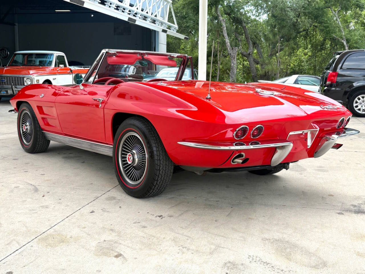 1963 Chevrolet Corvette 9
