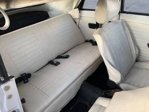 1978 Volkswagen Beetle