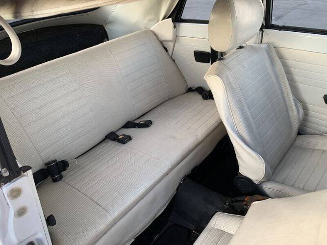 1978 Volkswagen Beetle