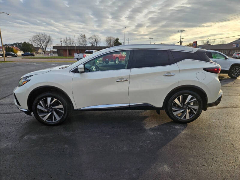 2023 Nissan Murano SL