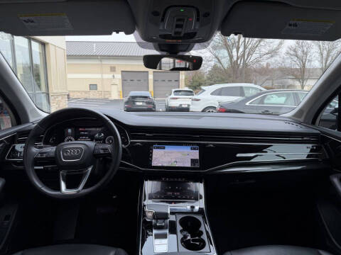 2022 Audi Q7 quattro Prestige 55 TFSI