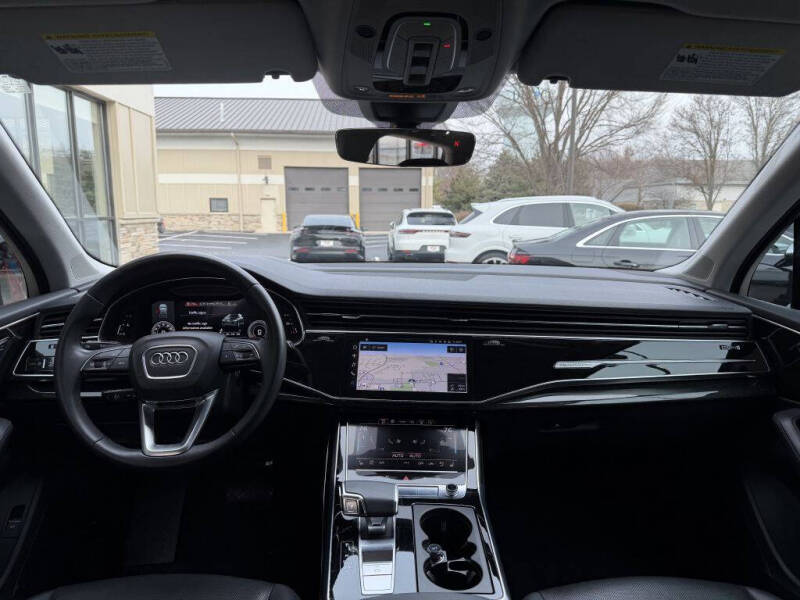 2022 Audi Q7 quattro Prestige 55 TFSI