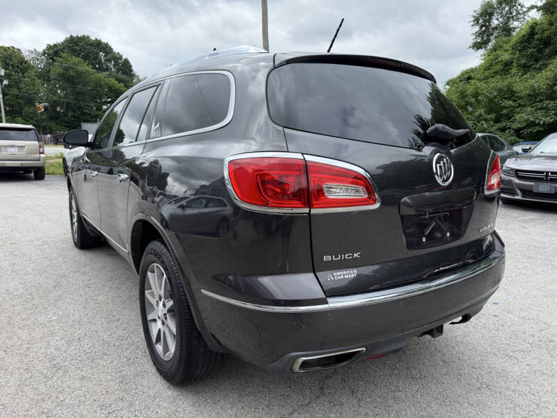 2015 Buick Enclave Leather