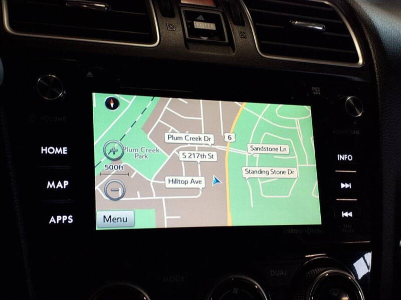 2017 Subaru Forester 2.0XT Touring