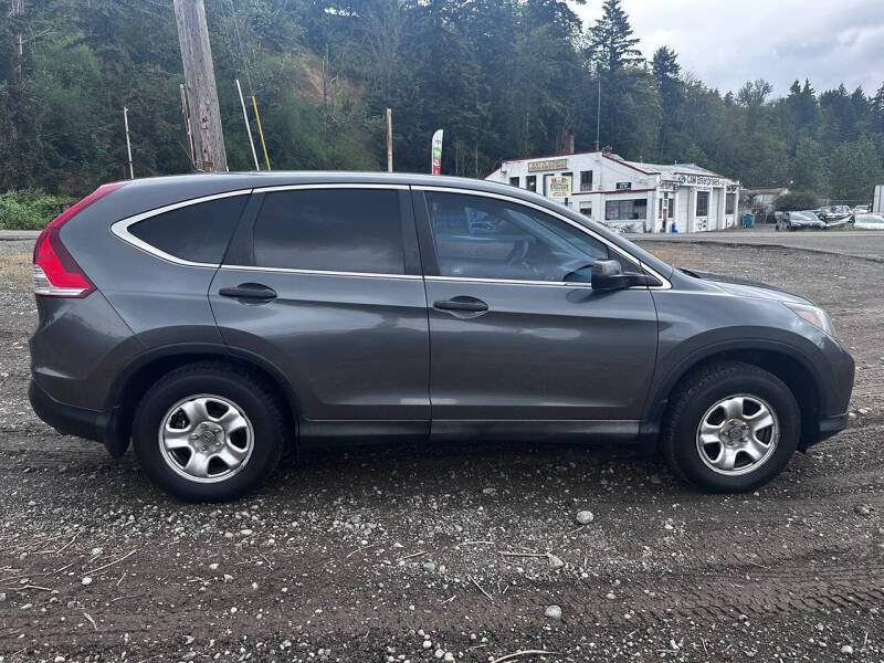 2012 Honda CR-V LX