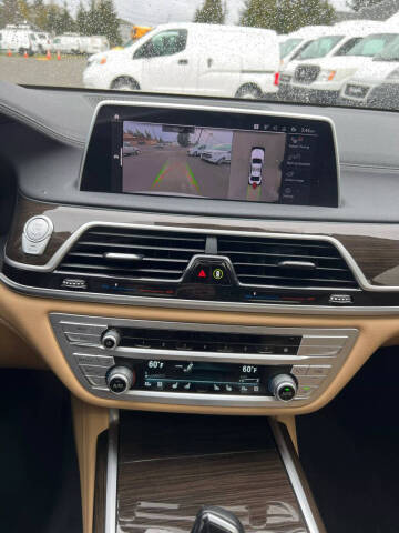 2022 BMW 7 Series 740i