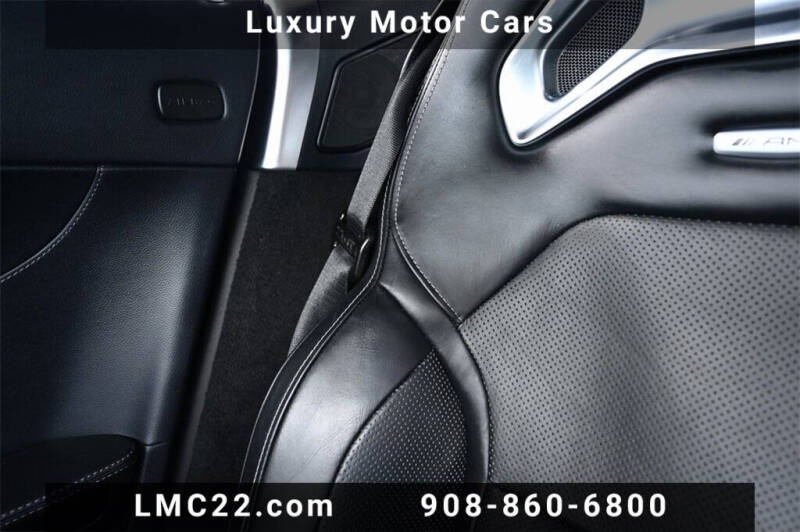 2019 Mercedes-Benz AMG GT