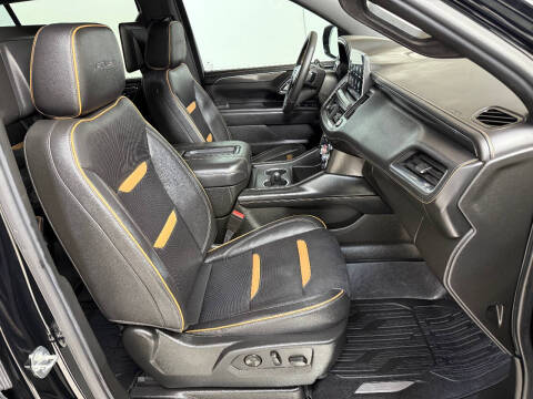 2021 GMC Yukon XL AT4
