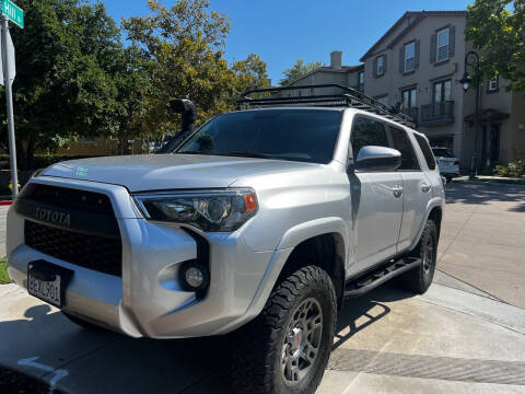 2018 Toyota 4Runner for sale at Star One Imports in Santa Clara CA