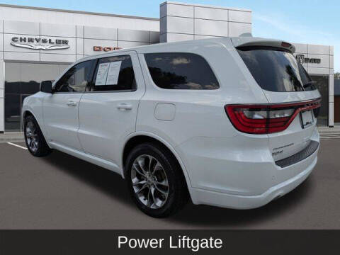 2019 Dodge Durango R/T
