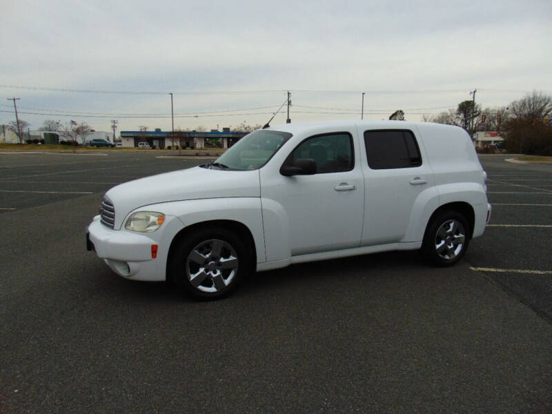 2010 Chevrolet HHR for sale at CR Garland Auto Sales in Fredericksburg VA