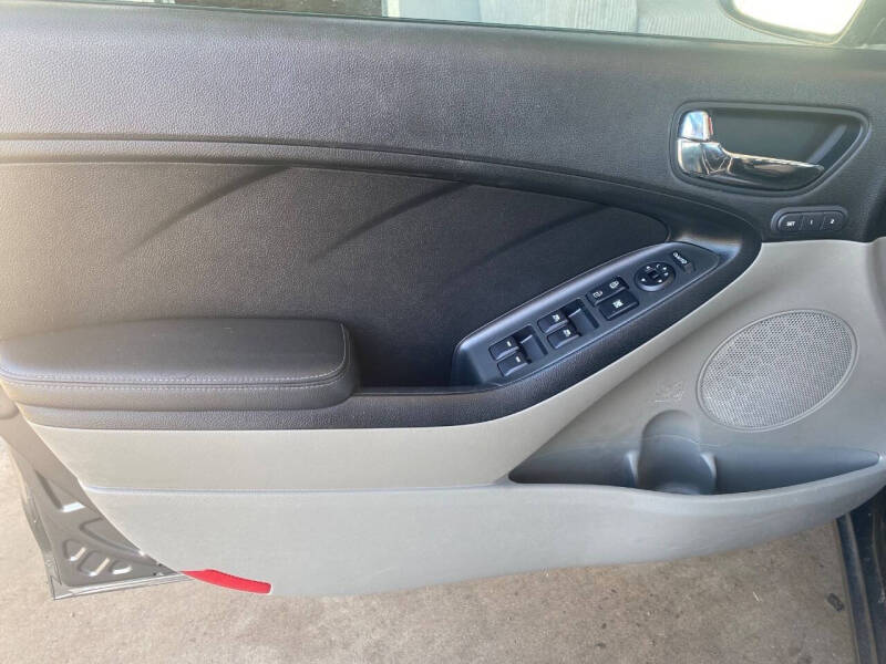 2014 Kia Forte EX