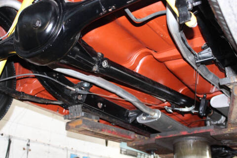 1955 Chevrolet Bel Air