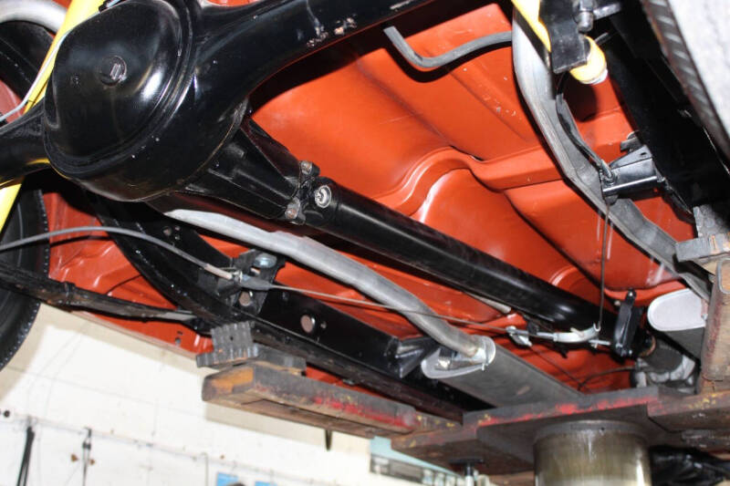 1955 Chevrolet Bel Air