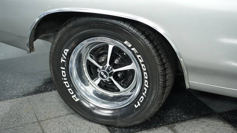 1970 Chevrolet Chevelle