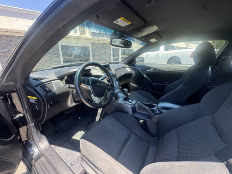 2015 Hyundai Genesis Coupe 3.8