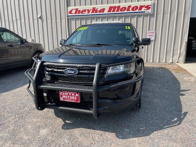 2018 Ford Explorer for sale at Cheyka Motors in Schofield, WI