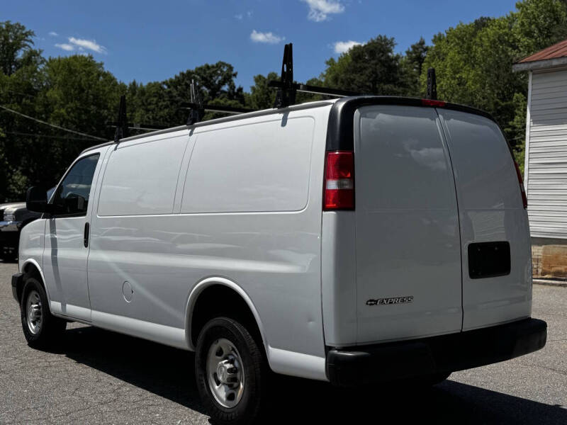 2020 Chevrolet Express 2500