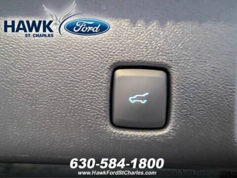 2025 Ford Escape ST-Line Elite