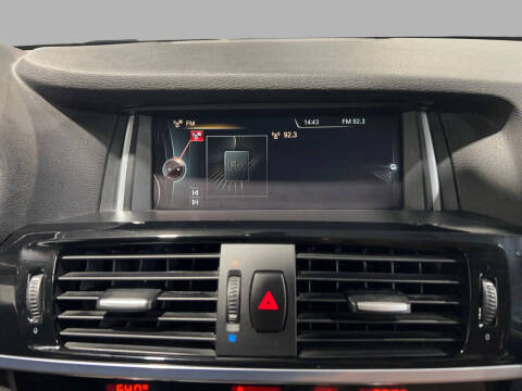 2015 BMW X3 xDrive28d