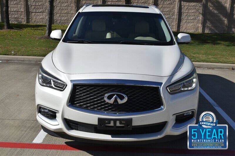 2016 Infiniti QX60