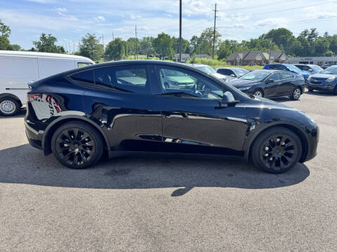 2022 Tesla Model Y Long Range