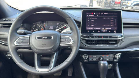 2023 Jeep Compass Altitude