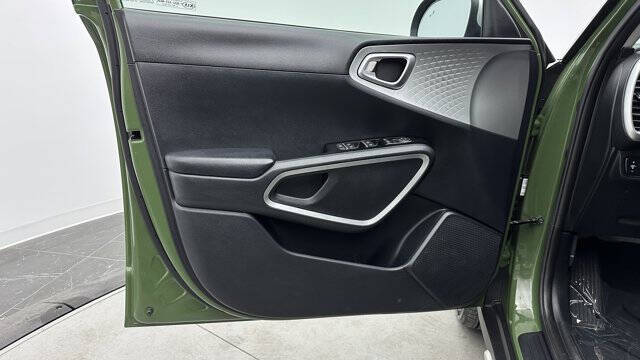 2021 Kia Soul X-Line