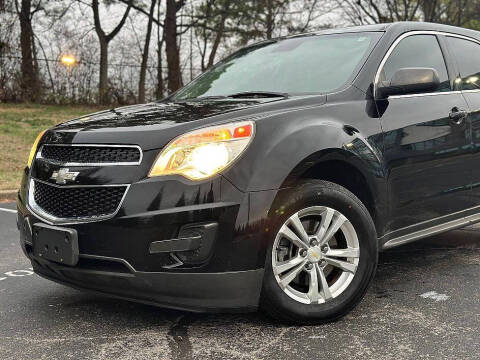 2015 Chevrolet Equinox LS