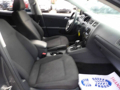 2016 Volkswagen Jetta 1.4T S