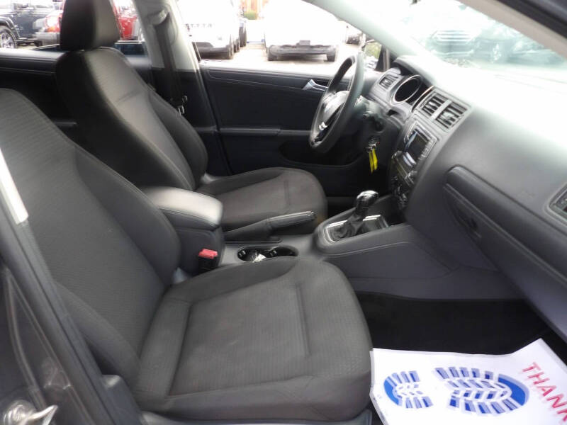 2016 Volkswagen Jetta 1.4T S