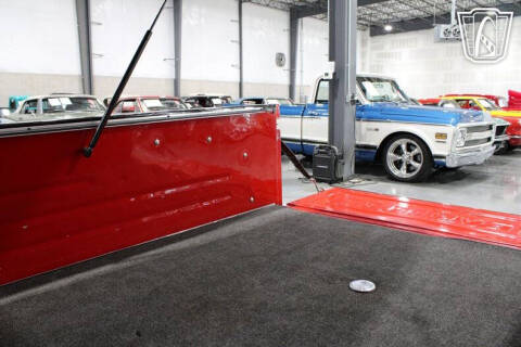 1958 Chevrolet Apache