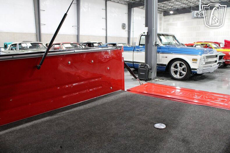 1958 Chevrolet Apache