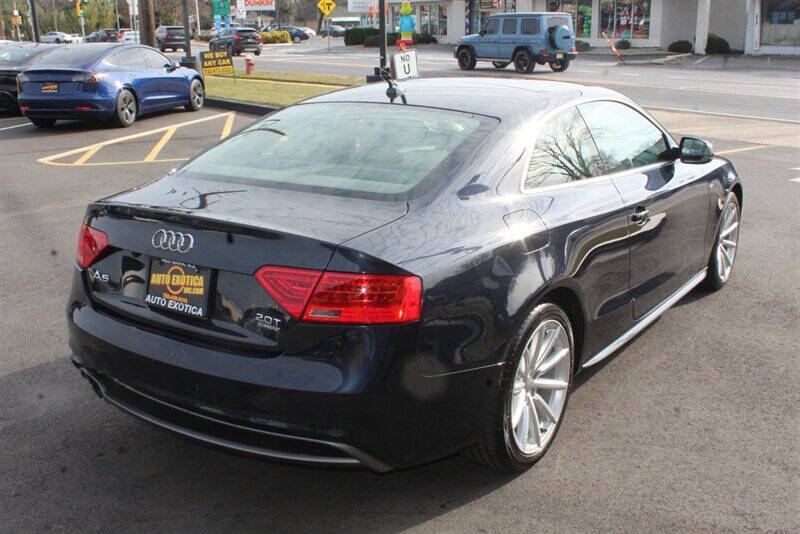 2016 Audi A5 2.0T quattro Premium