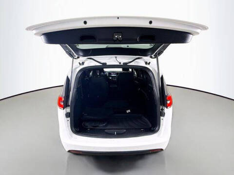 2021 Chrysler Pacifica Touring