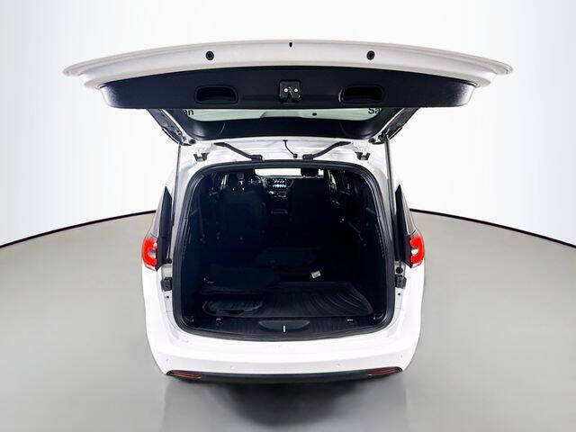 2021 Chrysler Pacifica Touring