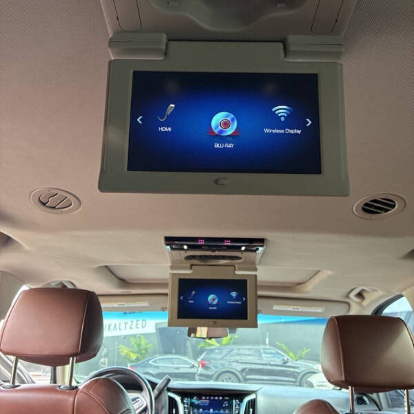 2019 Cadillac Escalade ESV Premium Luxury