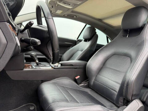 2011 Mercedes-Benz E-Class E 350