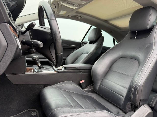 2011 Mercedes-Benz E-Class E 350
