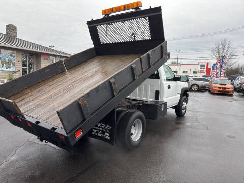 2005 Chevrolet Silverado 3500HD