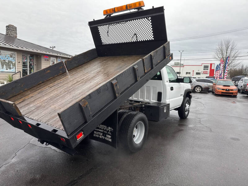 2005 Chevrolet Silverado 3500HD