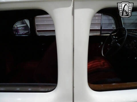 1936 Packard Eight Sedan