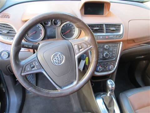 2015 Buick Encore Leather