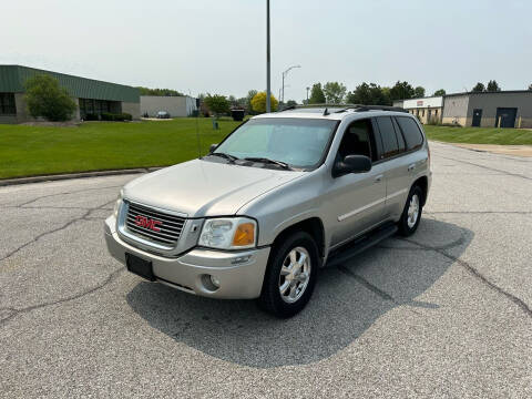 2008 GMC Envoy for sale at JE Autoworks LLC in Willoughby OH