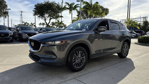 2021 Mazda CX-5 Touring