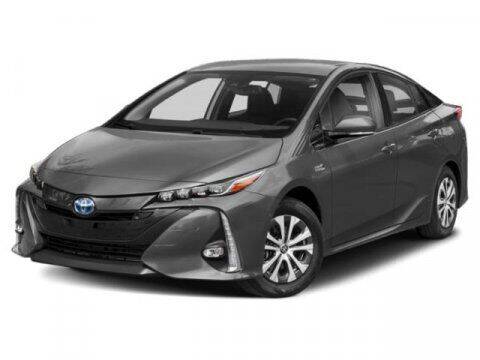 2022 Toyota Prius Prime for sale at Crown Automotive of Lawrence Kansas in Lawrence KS