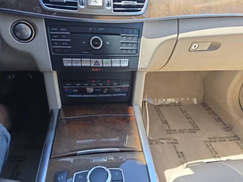 2016 Mercedes-Benz E-Class E 350