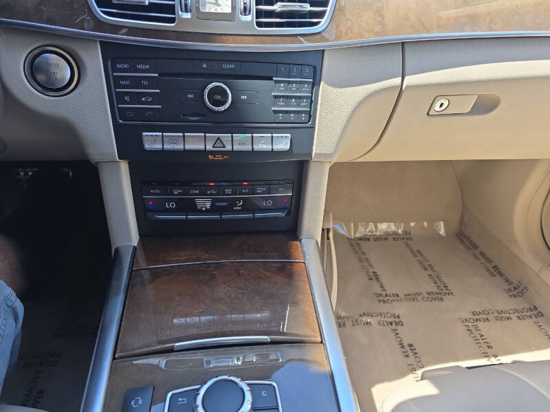 2016 Mercedes-Benz E-Class E 350