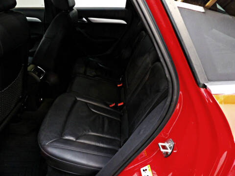 2017 Audi Q3 2.0T Premium Plus