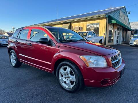 2008 Dodge Caliber for sale at FIVE POINTS AUTO CENTER in Lebanon PA